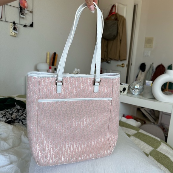 Christian Dior Vintage Diorissimo Tote - Picture 10 of 11